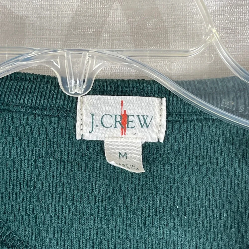 J. Crew crew henley